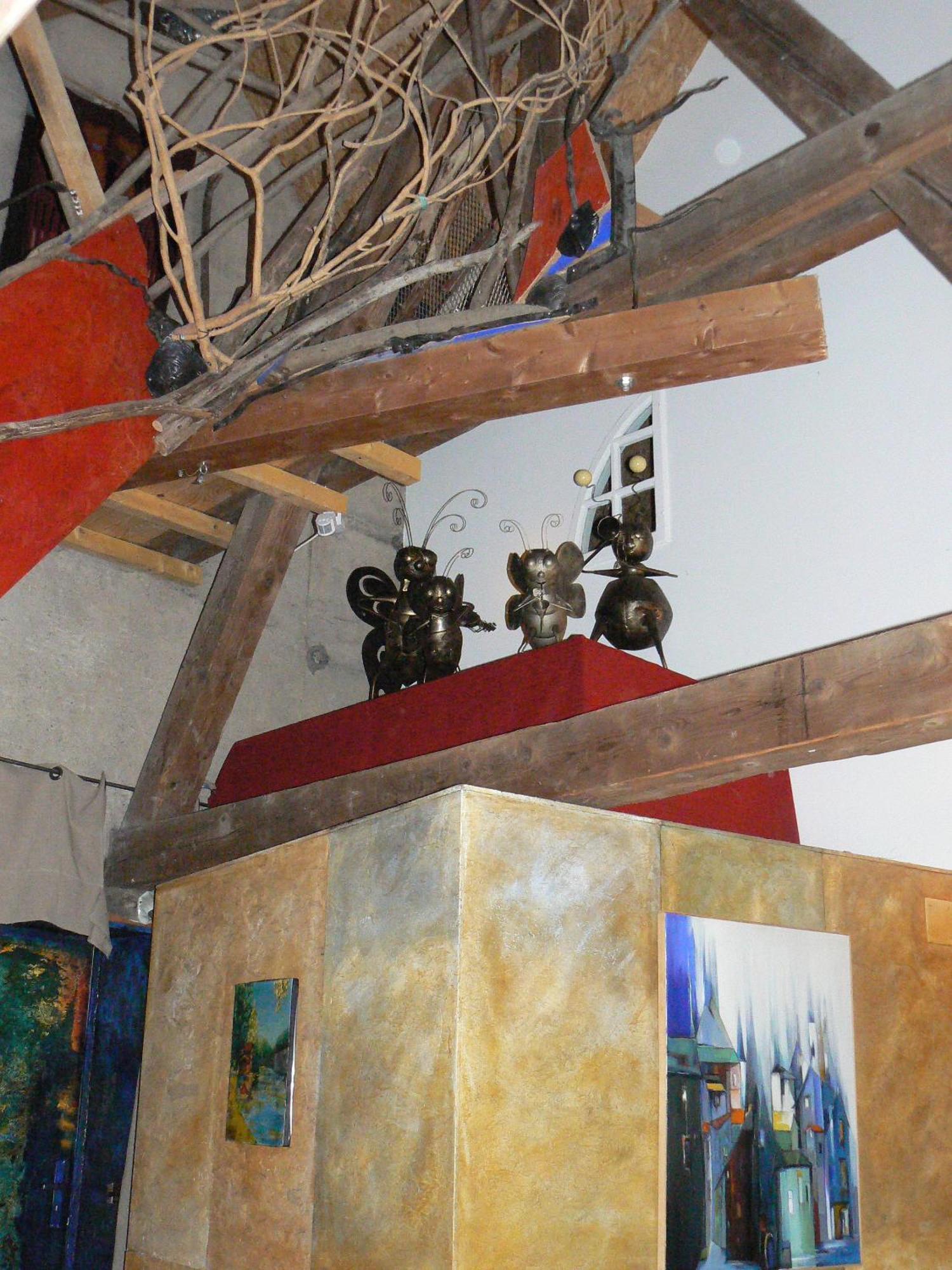 Chambre D'Hotes Du Moulin De Landonvillers Courcelles-Chaussy Esterno foto