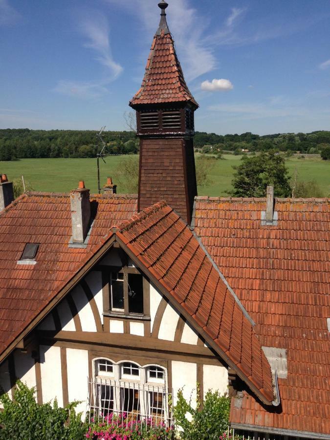 Chambre D'Hotes Du Moulin De Landonvillers Courcelles-Chaussy Esterno foto